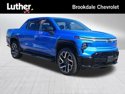 2025 Chevrolet Silverado EV Minneapolis MN