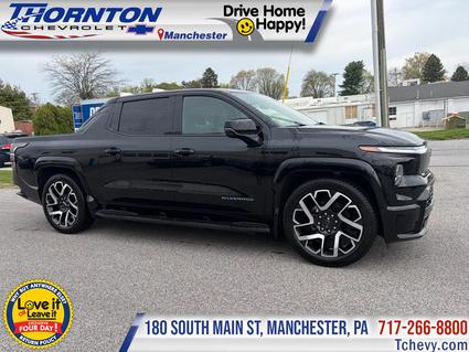 2025 Chevrolet Silverado EV Manchester PA