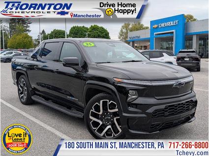 2025 Chevrolet Silverado EV Manchester PA