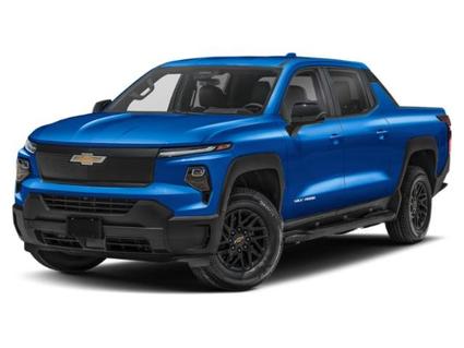 2025 Chevrolet Silverado EV Minneapolis MN