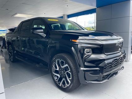 2025 Chevrolet Silverado EV Clinton TN