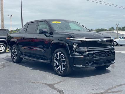 2025 Chevrolet Silverado EV Clinton TN