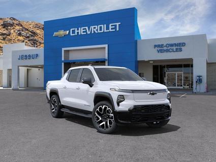 2025 Chevrolet Silverado EV Cathedral City CA