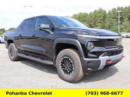 2026 Chevrolet Silverado EV Chantilly VA