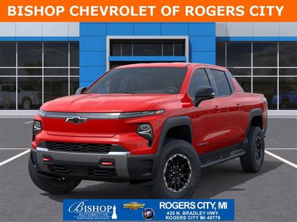2026 Chevrolet Silverado EV Rogers City MI