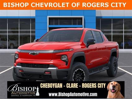 2026 Chevrolet Silverado EV Rogers City MI