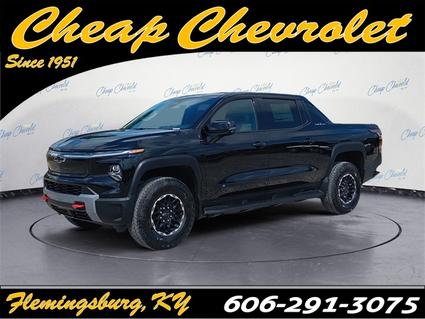 2026 Chevrolet Silverado EV Flemingsburg KY