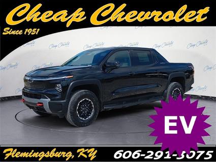 2026 Chevrolet Silverado EV Flemingsburg KY