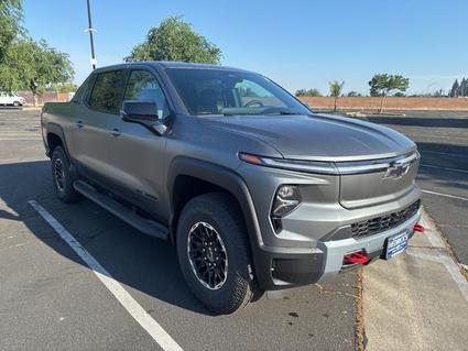 2026 Chevrolet Silverado EV Clovis CA