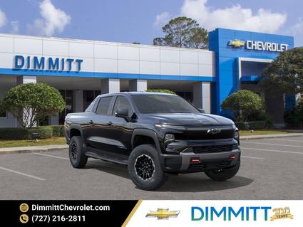 2026 Chevrolet Silverado EV Clearwater FL