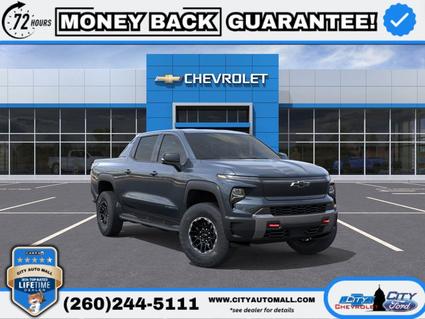 2026 Chevrolet Silverado EV Columbia City IN