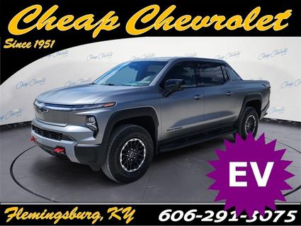 2026 Chevrolet Silverado EV Flemingsburg KY
