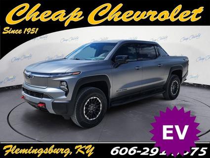 2026 Chevrolet Silverado EV Flemingsburg KY