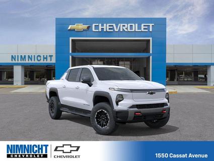 2026 Chevrolet Silverado EV Jacksonville FL