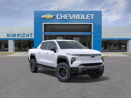 2026 Chevrolet Silverado EV Jacksonville FL