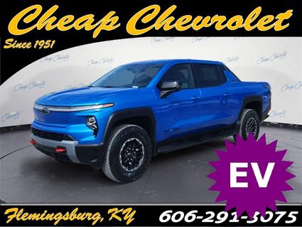 2026 Chevrolet Silverado EV Flemingsburg KY