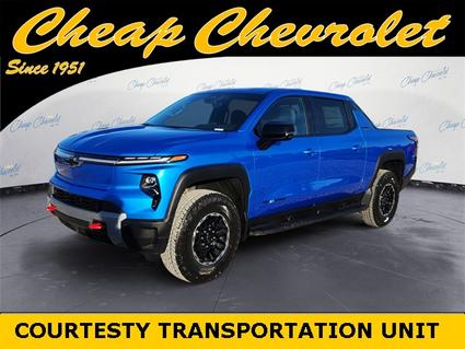 2026 Chevrolet Silverado EV Flemingsburg KY