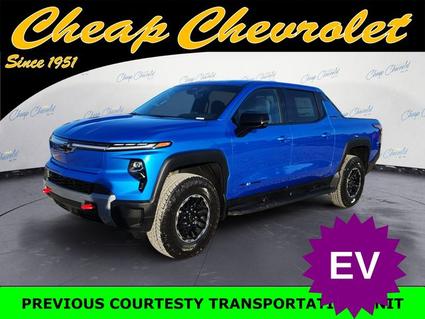 2026 Chevrolet Silverado EV Flemingsburg KY