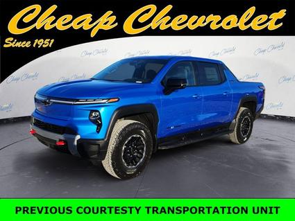 2026 Chevrolet Silverado EV Flemingsburg KY