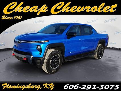 2026 Chevrolet Silverado EV Flemingsburg KY