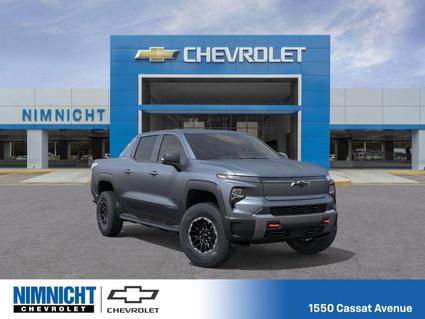 2026 Chevrolet Silverado EV Jacksonville FL