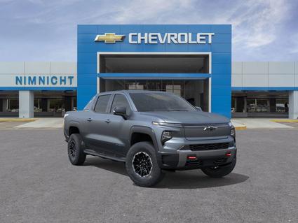 2026 Chevrolet Silverado EV Jacksonville FL