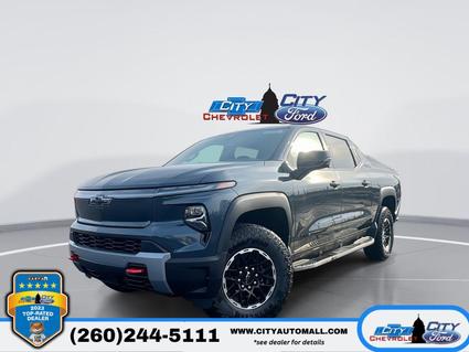 2026 Chevrolet Silverado EV Columbia City IN