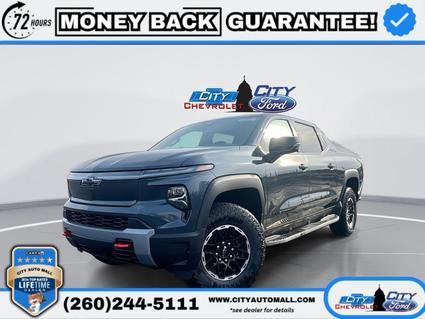 2026 Chevrolet Silverado EV Columbia City IN