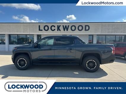 2026 Chevrolet Silverado EV Marshall MN