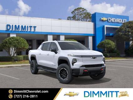 2026 Chevrolet Silverado EV Clearwater FL