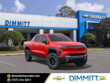 2026 Chevrolet Silverado EV Clearwater FL