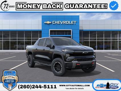 2026 Chevrolet Silverado EV Columbia City IN