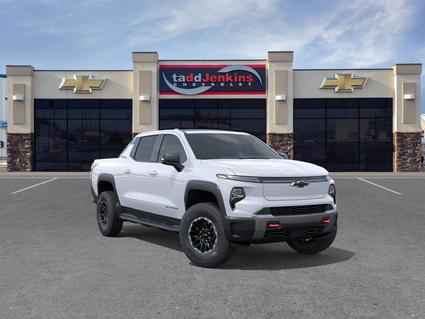 2026 Chevrolet Silverado EV Rigby ID