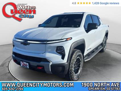 2026 Chevrolet Silverado EV Spearfish SD