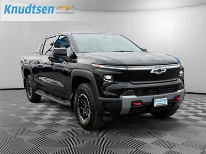 2026 Chevrolet Silverado EV Post Falls ID