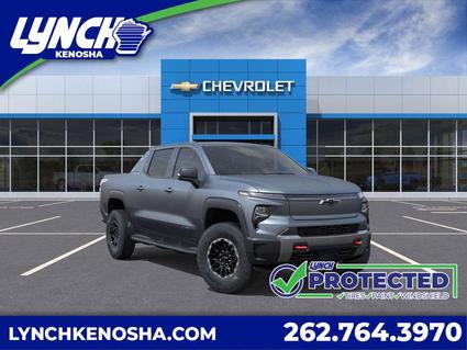 2026 Chevrolet Silverado EV Kenosha WI