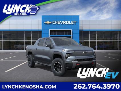 2026 Chevrolet Silverado EV Kenosha WI
