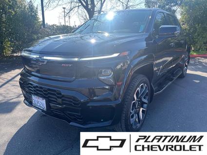 2024 Chevrolet Silverado EV Santa Rosa CA