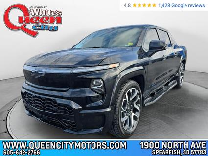 2024 Chevrolet Silverado EV Spearfish SD