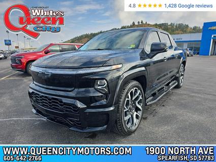 2024 Chevrolet Silverado EV Spearfish SD