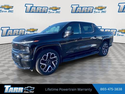 2024 Chevrolet Silverado EV Jefferson City TN