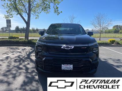 2024 Chevrolet Silverado EV Santa Rosa CA