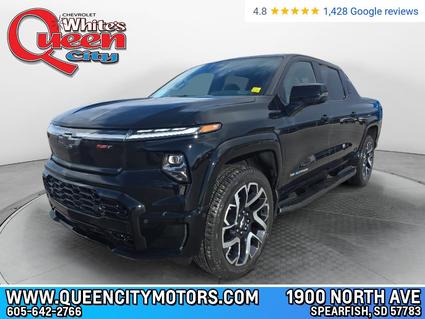 2024 Chevrolet Silverado EV Spearfish SD