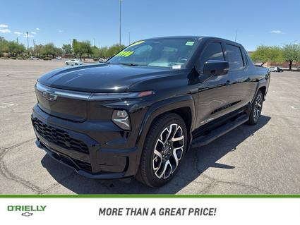 2024 Chevrolet Silverado EV Tucson AZ