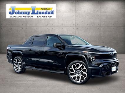 2024 Chevrolet Silverado EV St. Peters MO