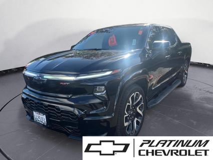 2024 Chevrolet Silverado EV Santa Rosa CA