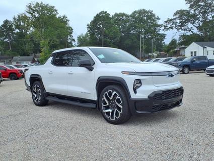 2024 Chevrolet Silverado EV Wendell NC