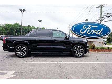 2024 Chevrolet Silverado EV Suffolk VA