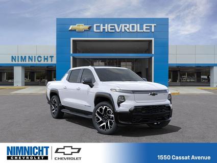 2024 Chevrolet Silverado EV Jacksonville FL