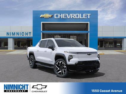 2024 Chevrolet Silverado EV Jacksonville FL